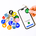Smart NFC Keychain