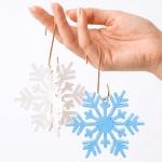Timeless Snowflake
