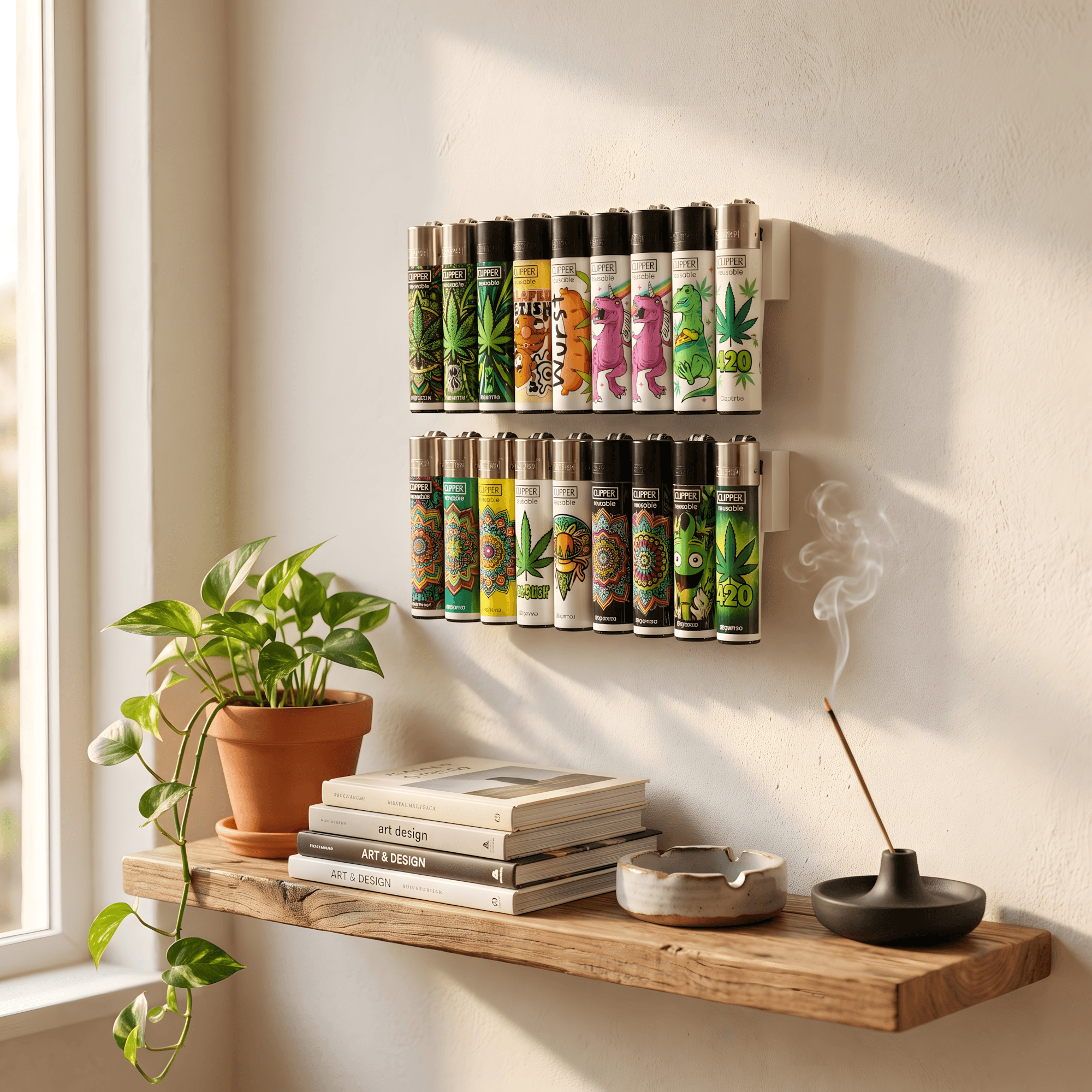 Clipper Lighter Organizer - Image 6