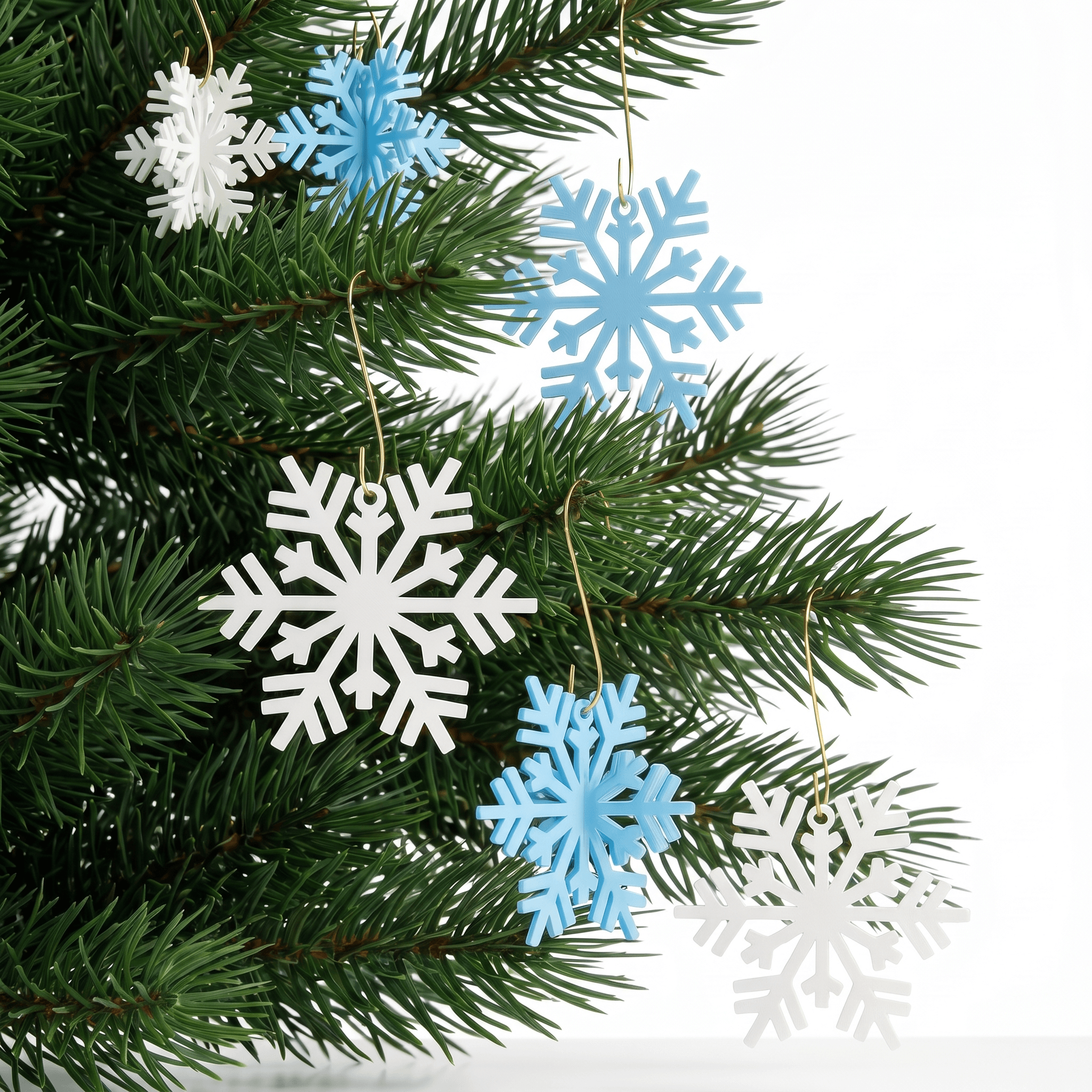 Timeless Snowflake - Image 2