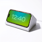 iPhone Clock Dock
